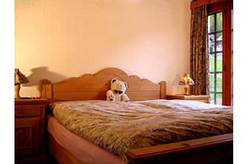 Pensjonat rodzinny Grächen 6